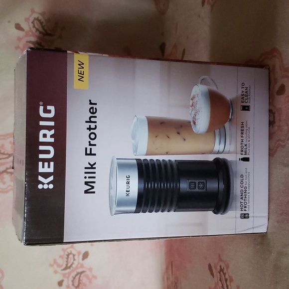 Keurig Kitchen Keurig Milk Frother Poshmark